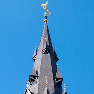 Stogų danga - Skalūnas Welsh Slate Penrhyn