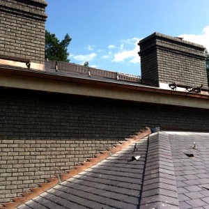 Stogo danga - Skalūnas Welsh Slate Penrhyn